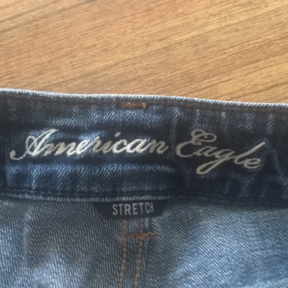 American Eagle Jean Shorts - Picture 3 of 4